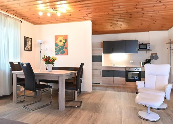 בית הארחה Schoepke באד שטפלשטיין